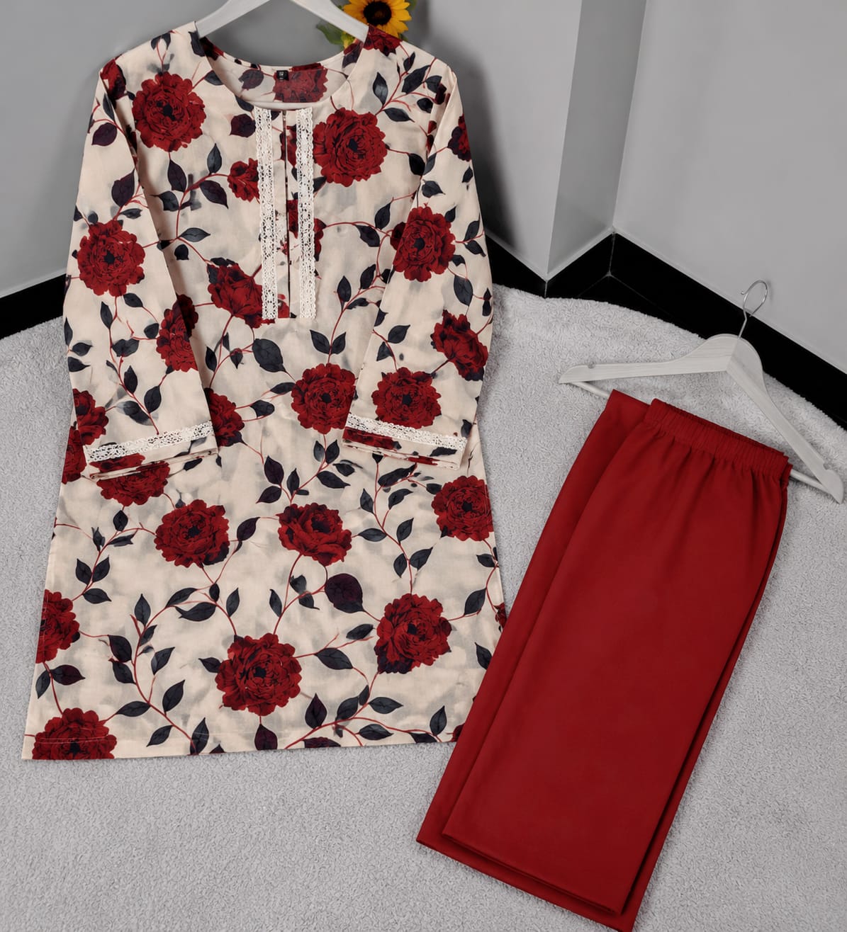 Printed Lawn 2-Piece Suit – Everyday Summer Wear