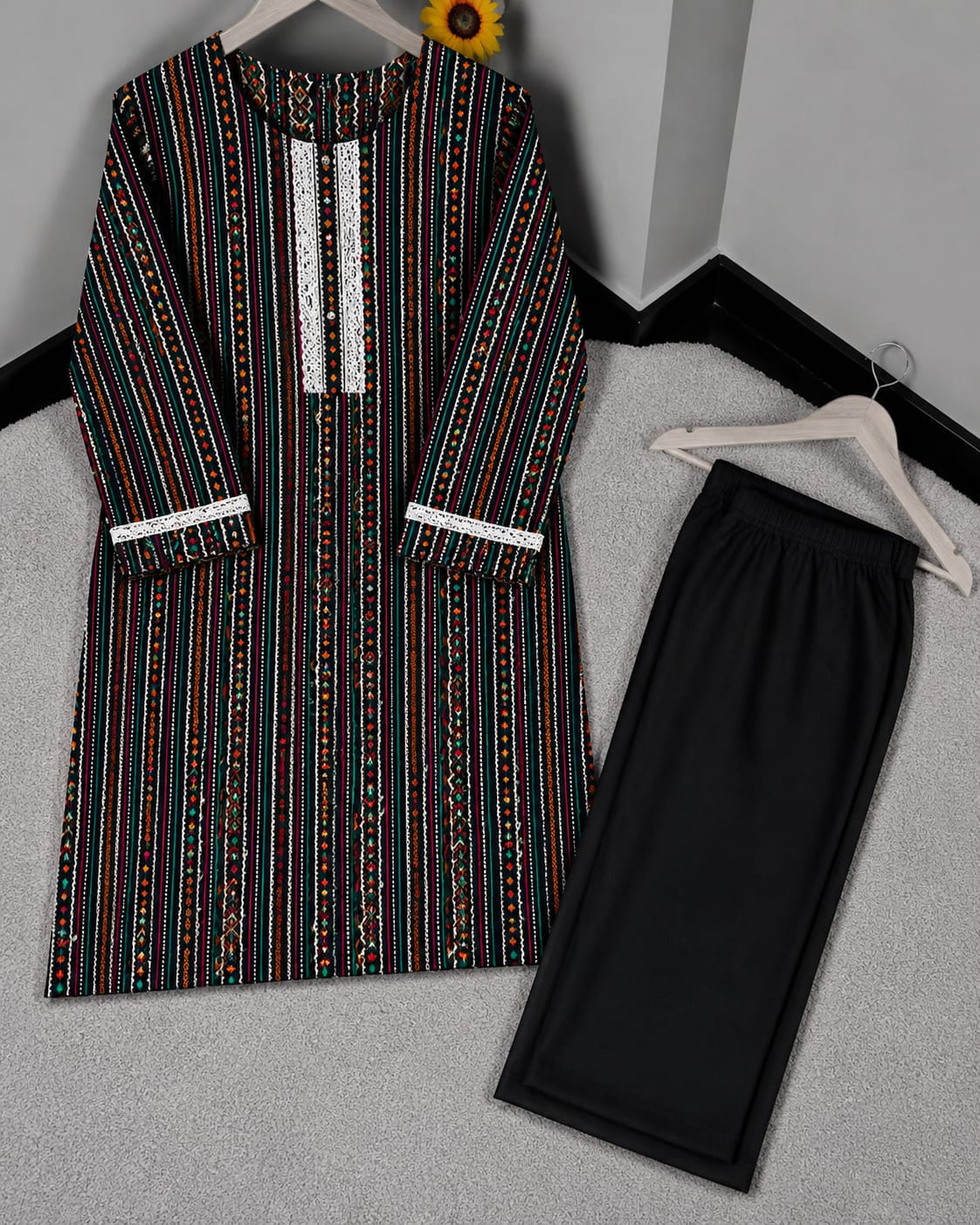 Printed Lawn 2-Piece Suit – Everyday Summer Wear