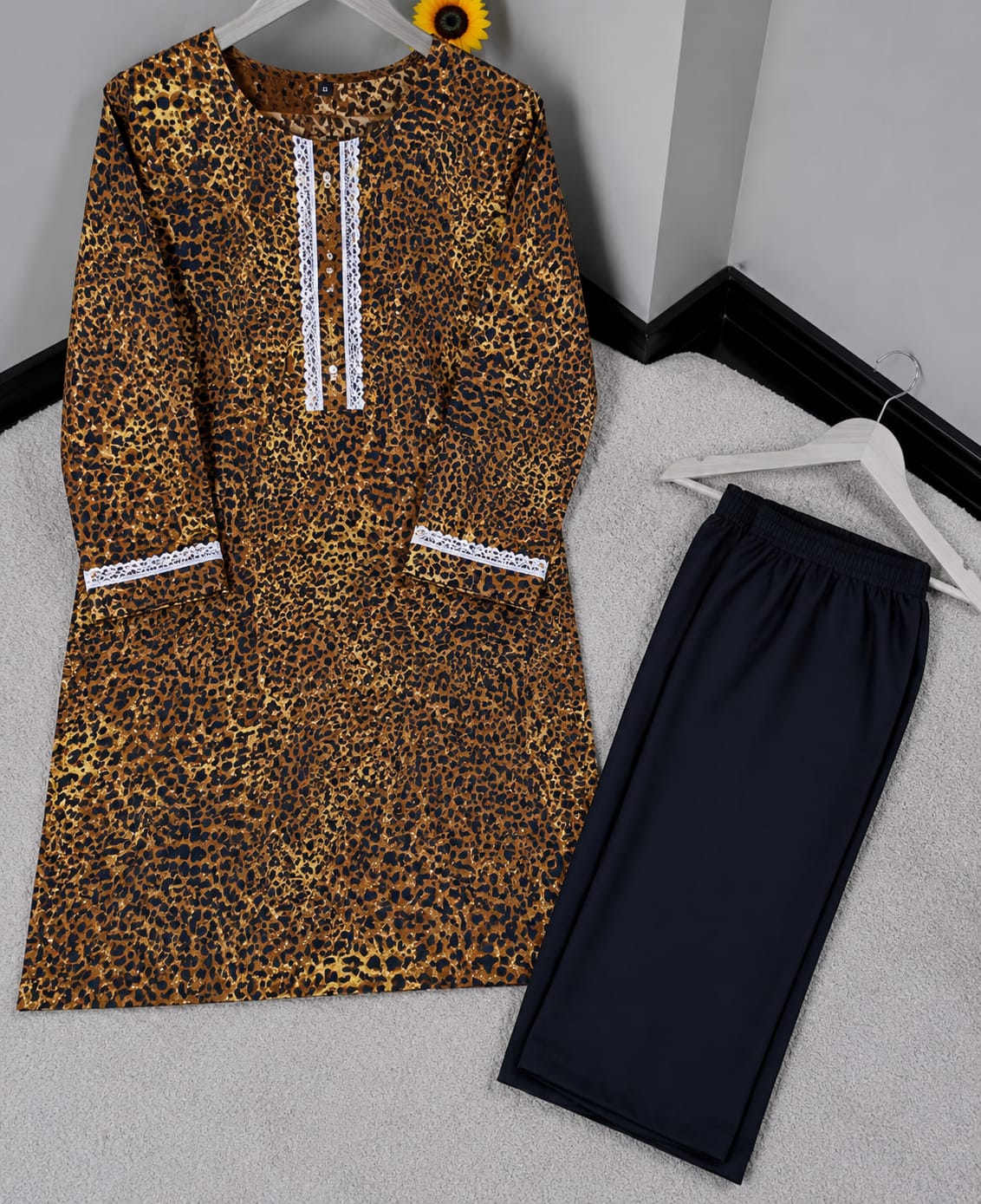 Printed Lawn 2-Piece Suit – Everyday Summer Wear