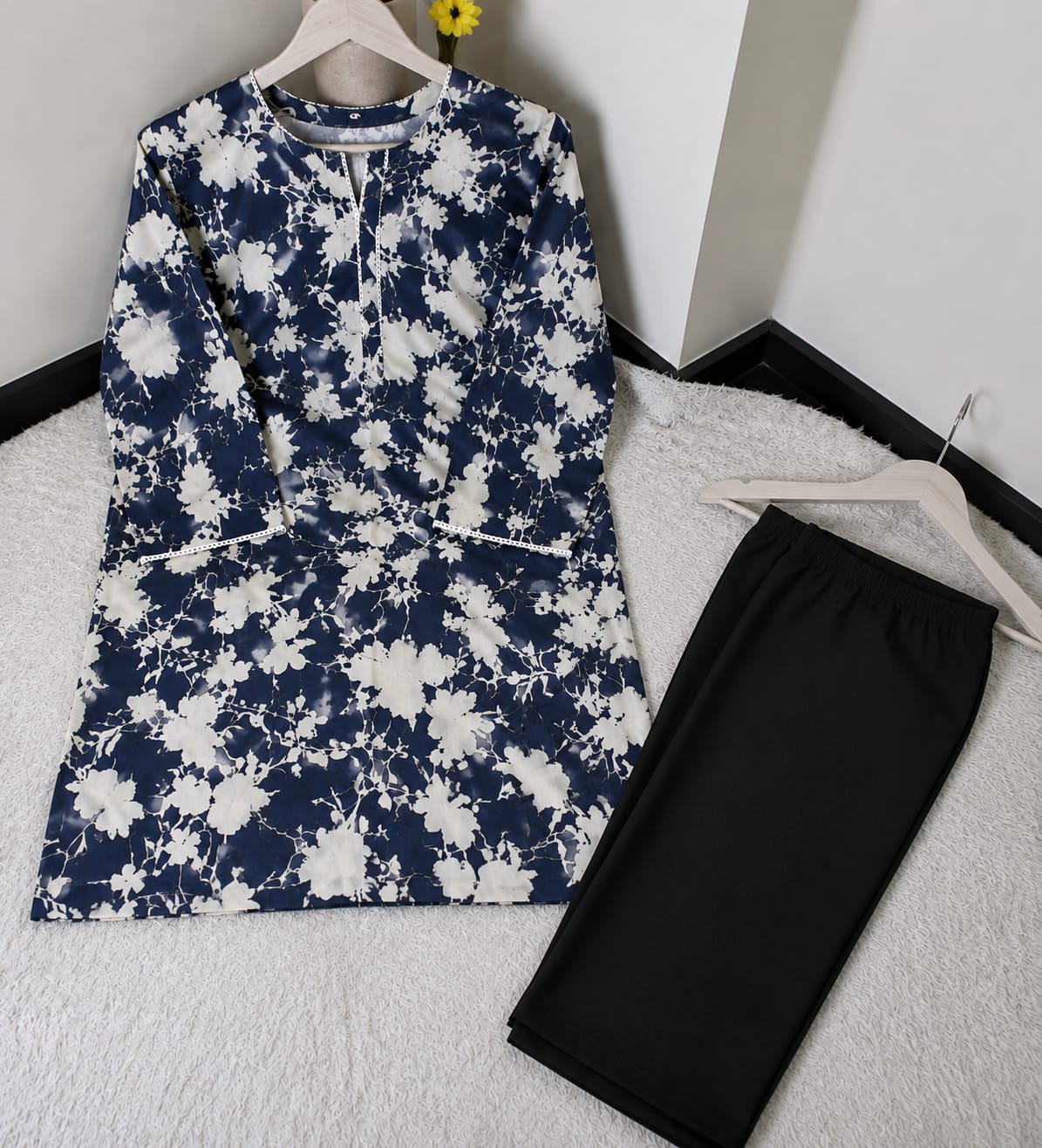 Premium Printed Lawn 2-Piece Stitched Suit