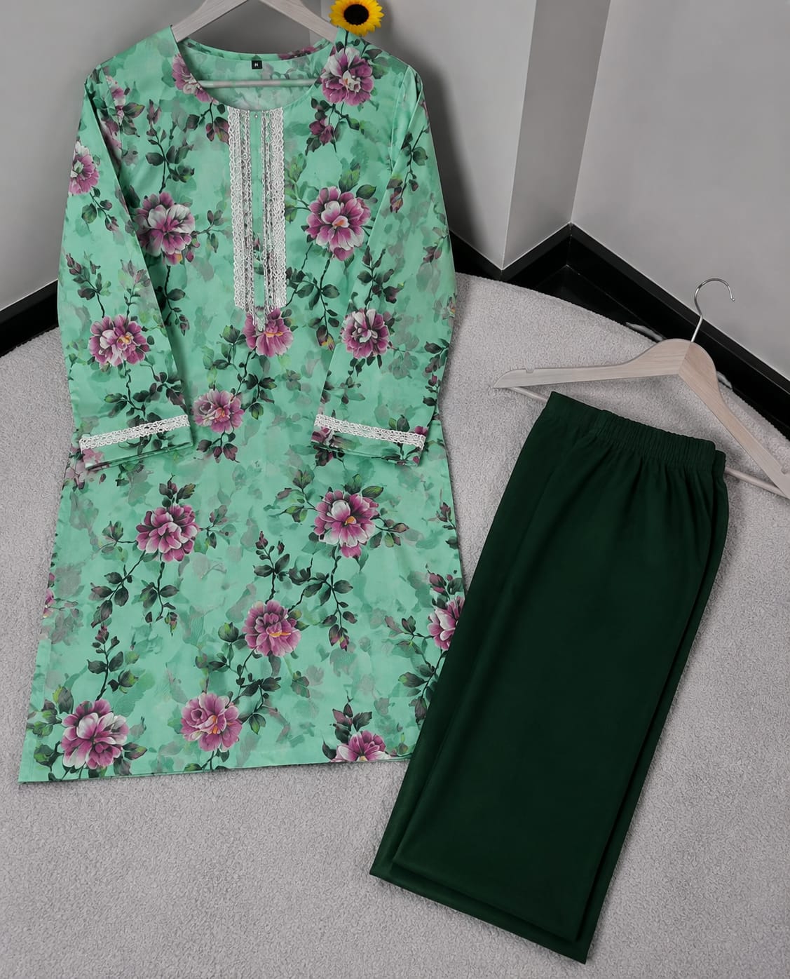 Printed Lawn 2-Piece Suit – Everyday Summer Wear