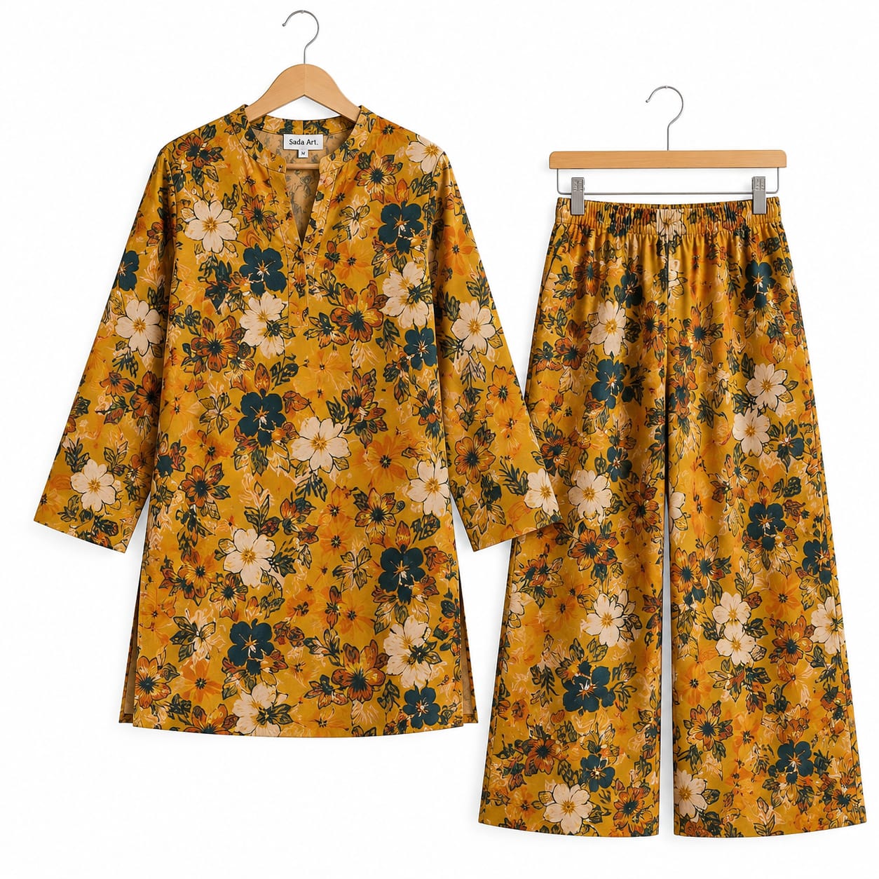 Embroidered Lawn 2-Piece Suit