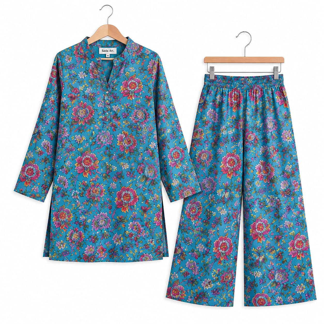 Embroidered Lawn 2-Piece Suit